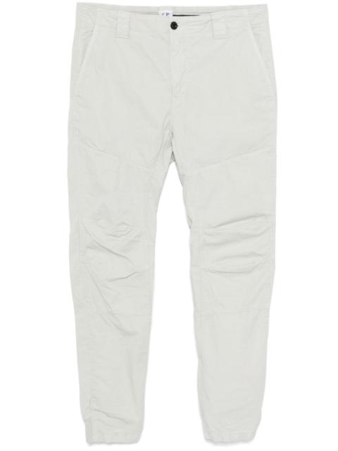 tapered trousers