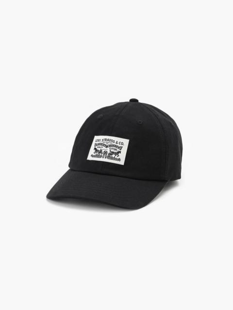 RELAXED DAD HERITAGE CAP