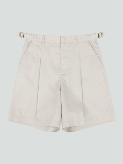 AOSHI SHORT WHITE CLAY