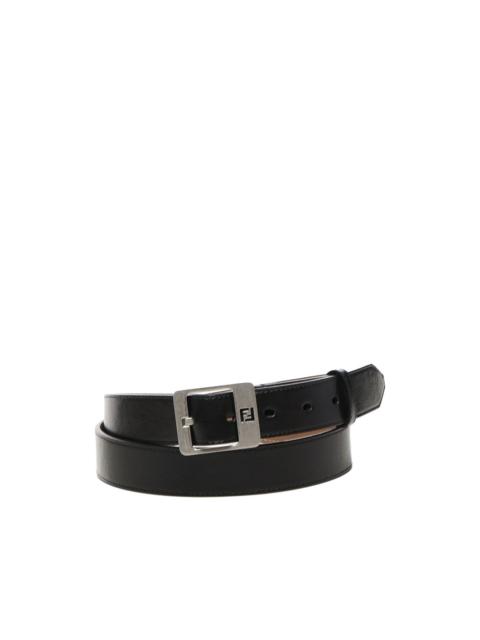 leather belt