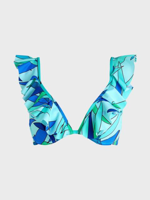 Women Underwire Bikini Top Madrague