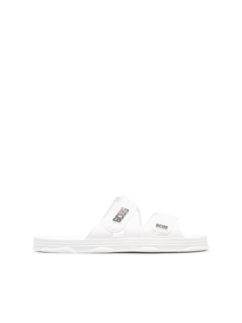 logo-print flat slides