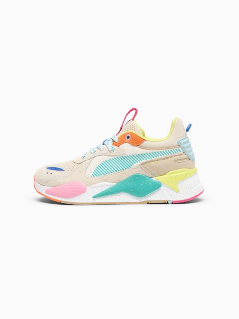 RS-X Suede Multi Sneakers