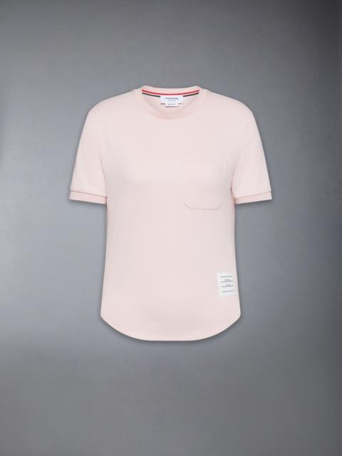 COTTON MILANO POCKET TEE