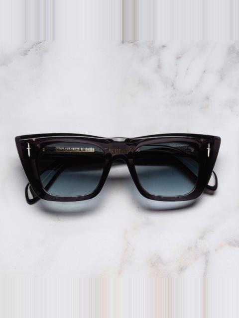 THE GREAT FROG LOVE AND DEATH CAT EYE SUNGLASSES