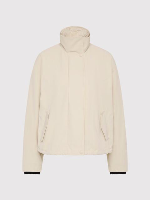 Flight Jacket - Putty