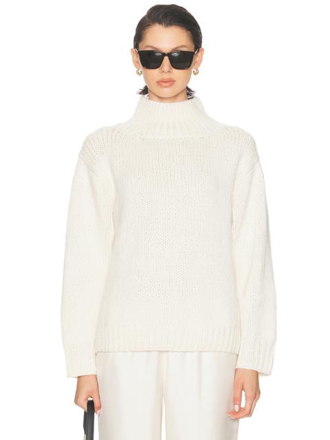 Cashmere Ryle Turtleneck Sweater