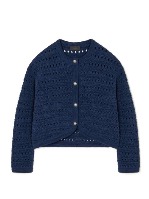 The Breath Of The Lagoon Jacket