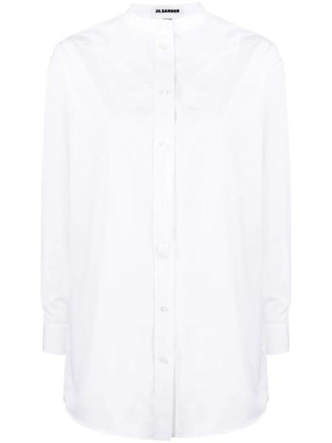 WEDNESDAY STRAIGHT FITTED SHIRT