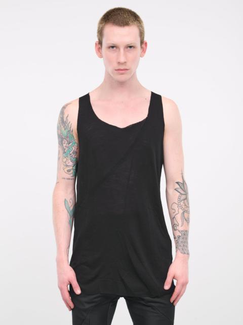 Distortion Tank Top