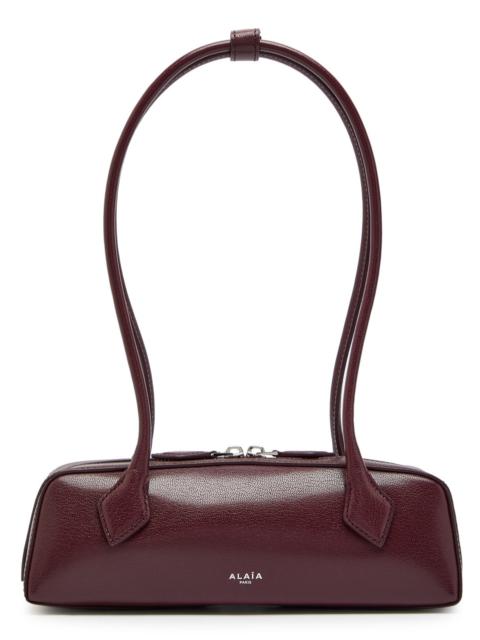 Alaïa Le Teckel Small Grained Leather Shoulder bag