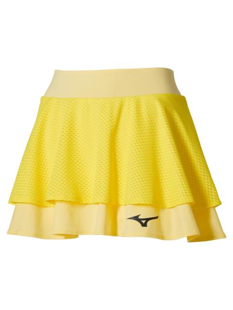 Mizuno Women's Printed Flying Tennis Skirt