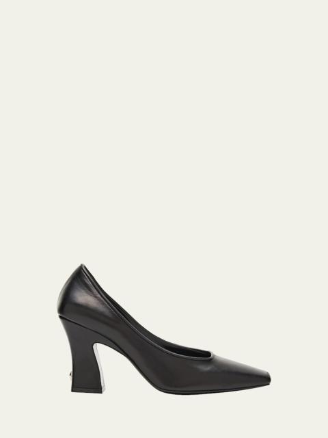 Nodstalgia Heidi Leather Pumps
