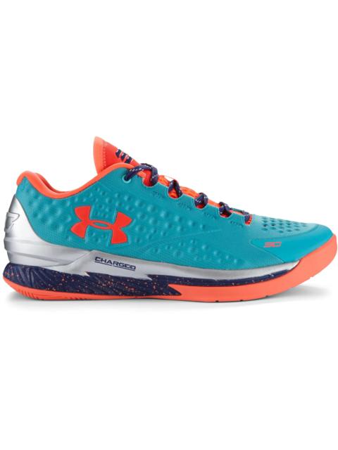 UA Curry 1 Low SC30 Select