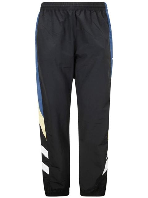 panelled track pants