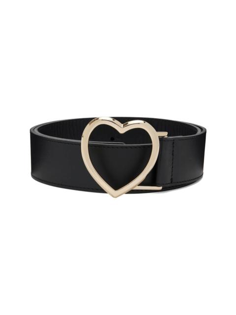 Black Heart Belt