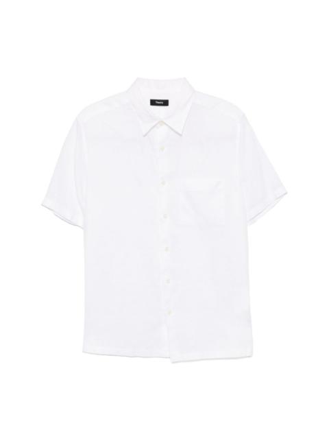 LINEN SHIRT