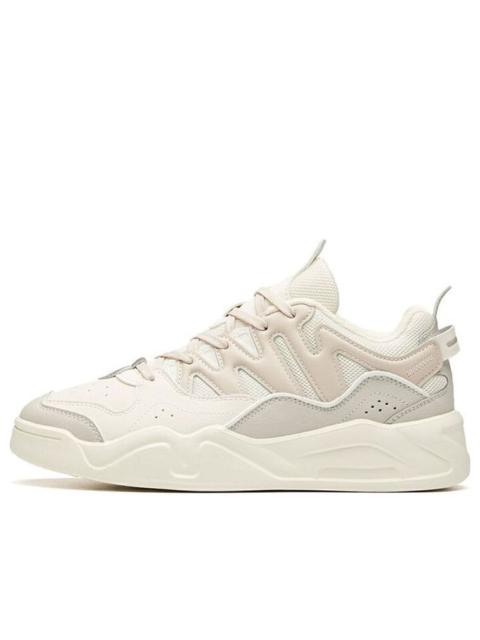 (WMNS) ANTA Life Series 'Light Grey and White' 122018041-2