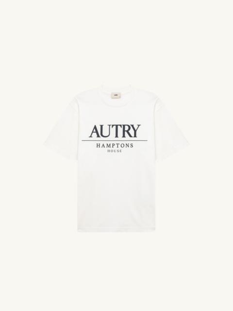 HAMPTONS HOUSE LOGO TEE MAN