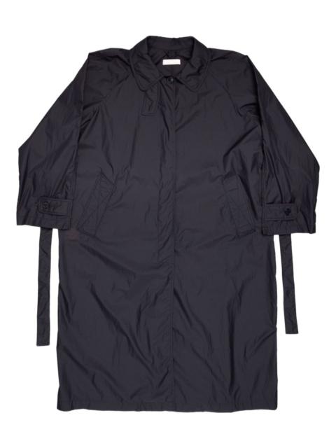 single-breasted coat