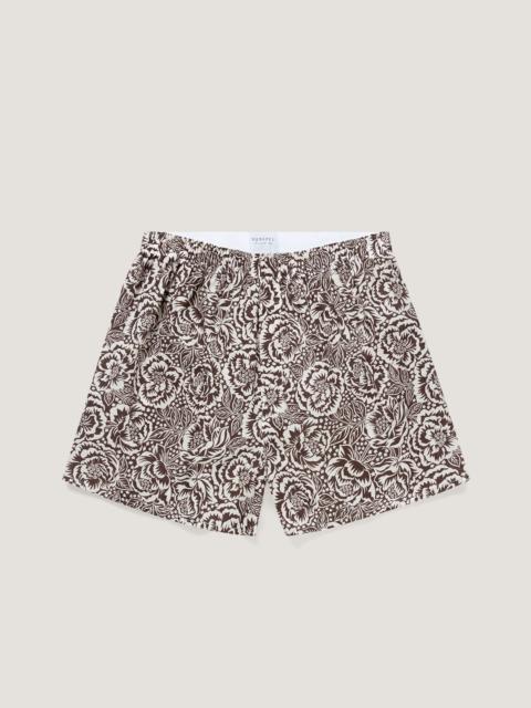 Classic Boxer Shorts in Liberty Fabric