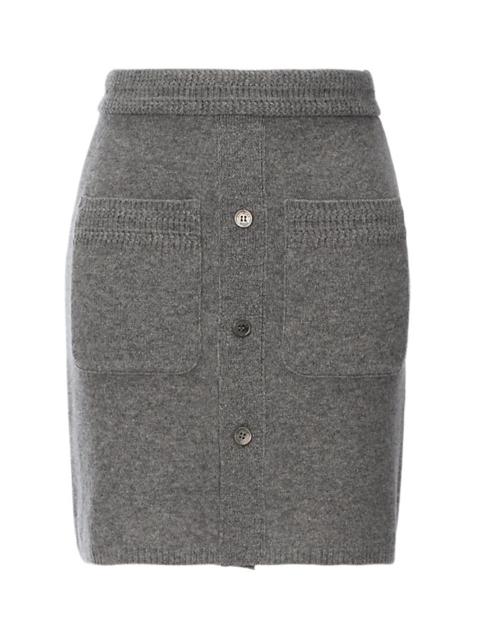 WOMEN'S KNIT SKIRT