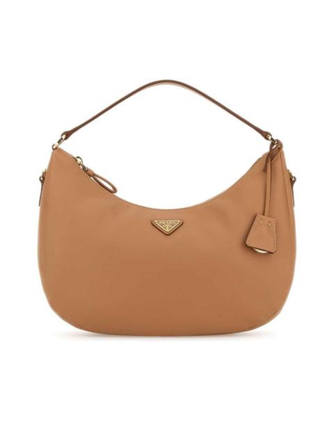 Prada Medium Leather Shoulder Bag