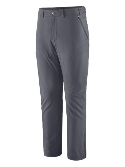 zip-pocket trousers