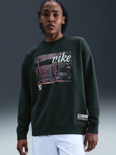 Nike Club Fleece Women's Loose Crew