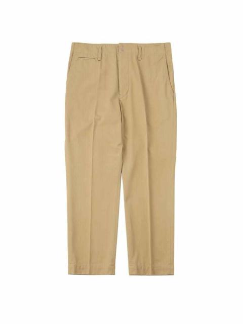 HIGH-WATER CHINO HW BB KHAKI