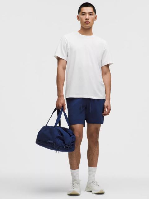 License to Train Lined Short 7" *Updated