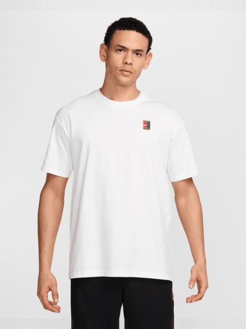 NikeCourt Men's Max90 Tennis T-Shirt