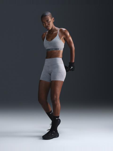 Nike One Women's High-Waisted 5" Biker Shorts