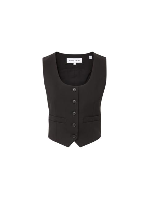 MORRIS WOOL VEST