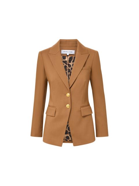 IZARA WOOL DICKEY JACKET