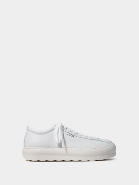 DREAMY BOWLING SHOES / off white