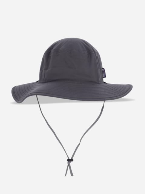 Brimmer Hat Forge Grey