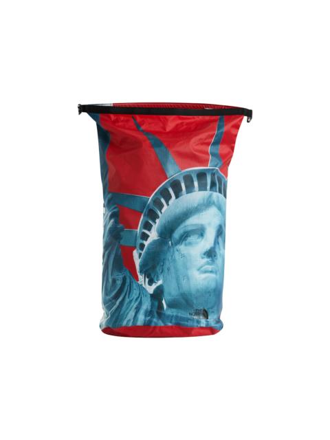 Supreme The North Face Statue of Liberty Waterproof Backpack Red