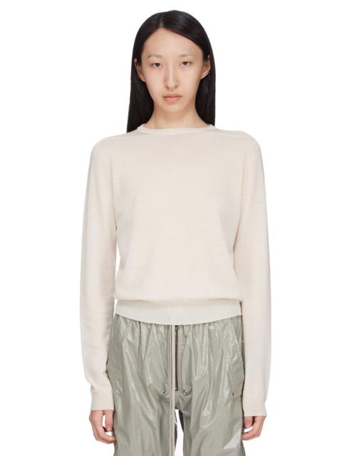 Maglia wool sweater Off-white