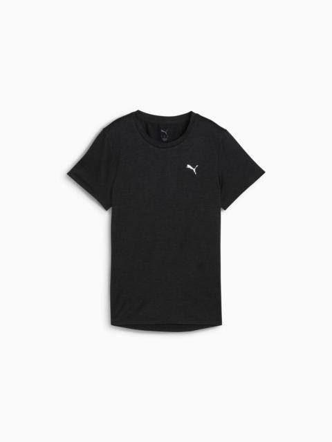 TAD ESSENTIALS Heather Tee Women