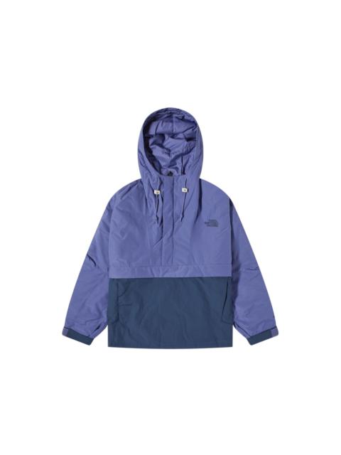 The North Face Heritage '78 Low-Fi Hi-Tek Windjammer Cave Blue/Summit Navy