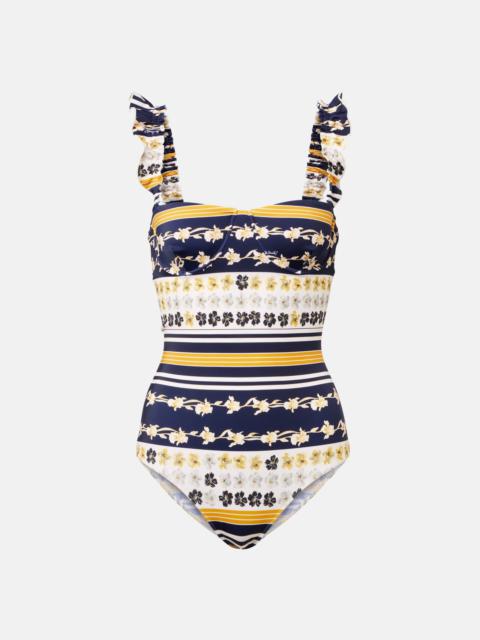 Boop floral swimsuit