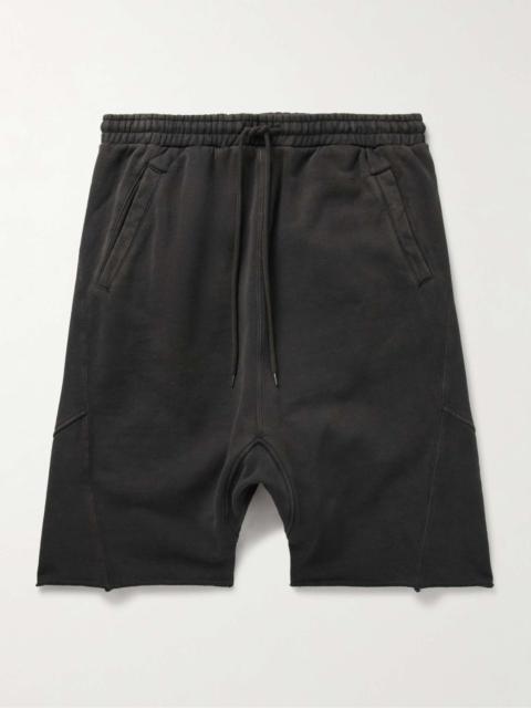 Organic Cotton-Jersey Drawstring Shorts