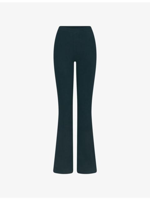 Fleece Lounge Jersey Trousers