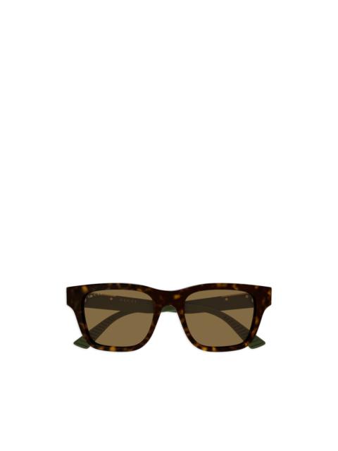 square sunglasses