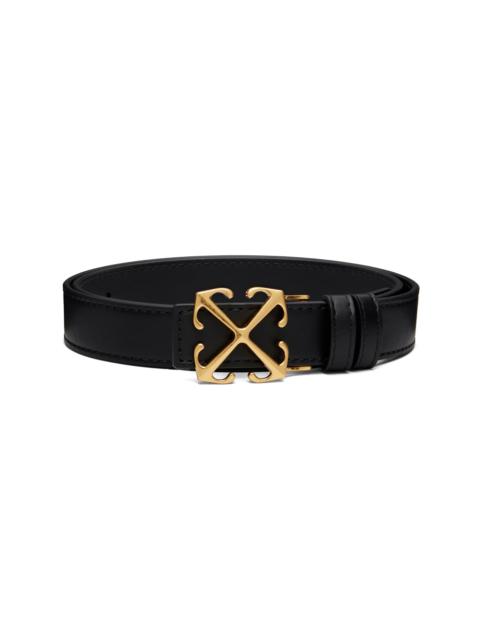 Black Arrow Quote 25 Belt