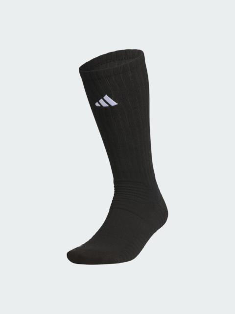 Select Basketball Slouch Crew Socks