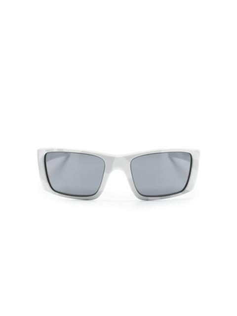 OO9096 rectangle-frame sunglasses