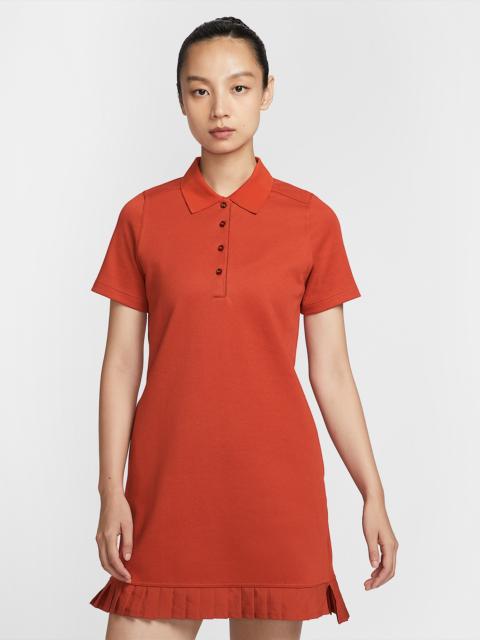 Nike Women's Golf Polo Dress