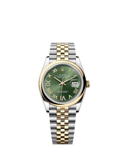 DATEJUST 126203